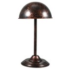  Hutständer Vintage Huthalterständer Hutanzeigehalter Industrielle Hutablage