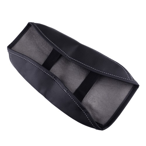 Microfiber Leather Console Armrest Lid Cover Fit for Subaru Forester 2019-2023 - Picture 4 of 4