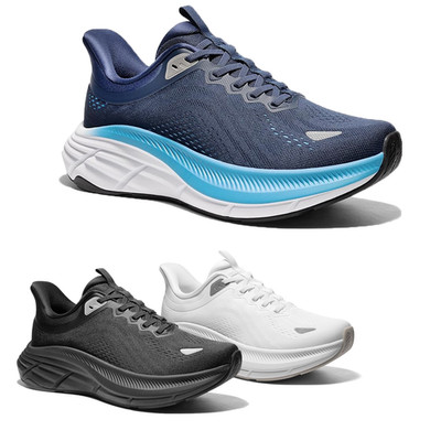 Men's Slip On Comfortable Athletic Sneakers Tennis Running Walking Shoes