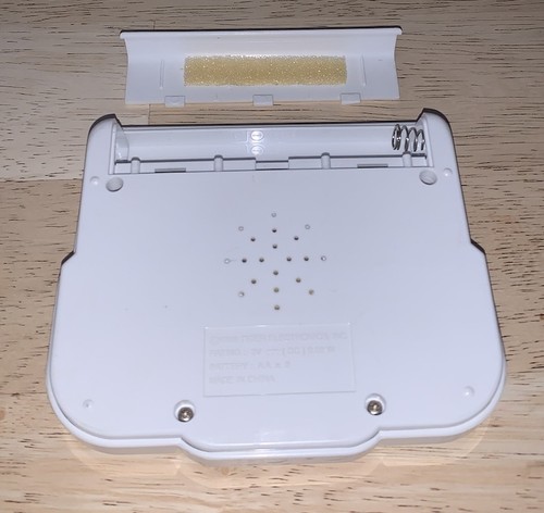 Street Fighter II/2 Tigre Portatile Elettronico LCD Gioco Giocattolo Vintage Capcom - Foto 5 di 9