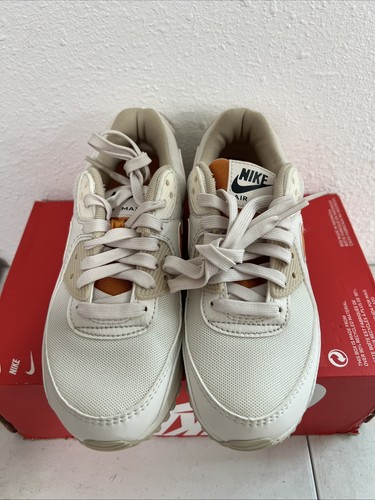 Größe 5 - Nike Air Max 90 SE Phantom Light Curry W - Bild 1 von 6