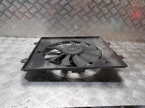 HONDA CR-V MK3 2006-2011 2.2 DIESEL N22A2 AIR CON RADIATOR FAN & COWLING - Picture 4 of 6