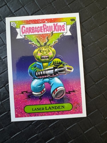 2025 Topps Garbage Pail Kids InterGOOlactic Mayhem completa tu conjunto GPK U Pick - Imagen 41 de 122