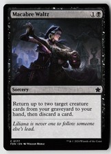 Foundations #177 Macabre Waltz