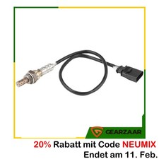 LAMBDASONDE LAMDASONDE DIAGNOSESONDE FÜR VW GOLF PLUS 5M 5 1K 6 06A906262BS