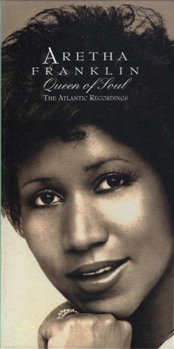 Aretha Franklin - Queen Of Soul (The Atlantic Recordings) CD (2001) Audio - Picture 1 of 21