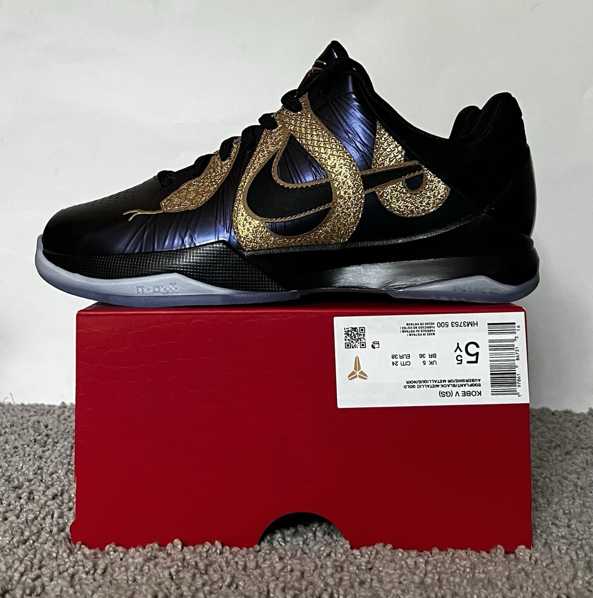 Nike Kobe 5 | eBay