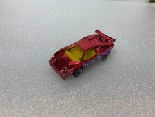 VINTAGE 1985 Matchbox Lamborghini Countach LP 500 S Diecast Car