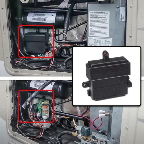3316348900 3316348.900 Fridge Circuit Board Replacement Accessory for RM2652 - Picture 6 of 8