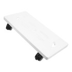 Pc Halter Unter Schreibtisch Computer Steht Computertischständer