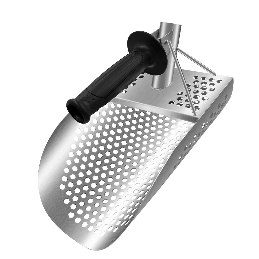 Recensione Pala Spiaggia Metal Detector: Perché l'Acciaio Inox Vince