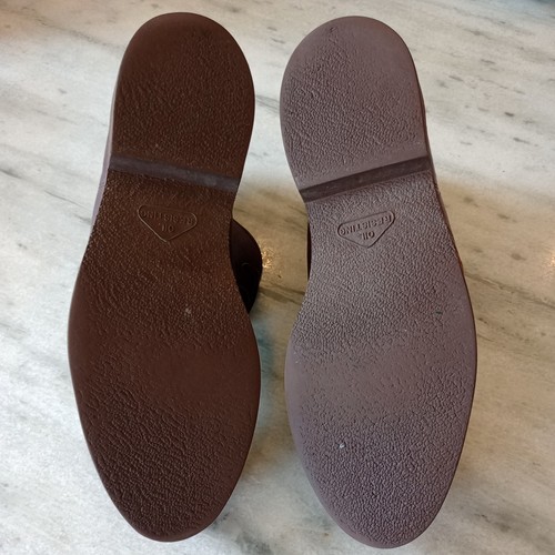 Red Wing 9215 Foreman Heritage Briar Oil Slick Chukka Boots Mens Size 11 D - Picture 16 of 16