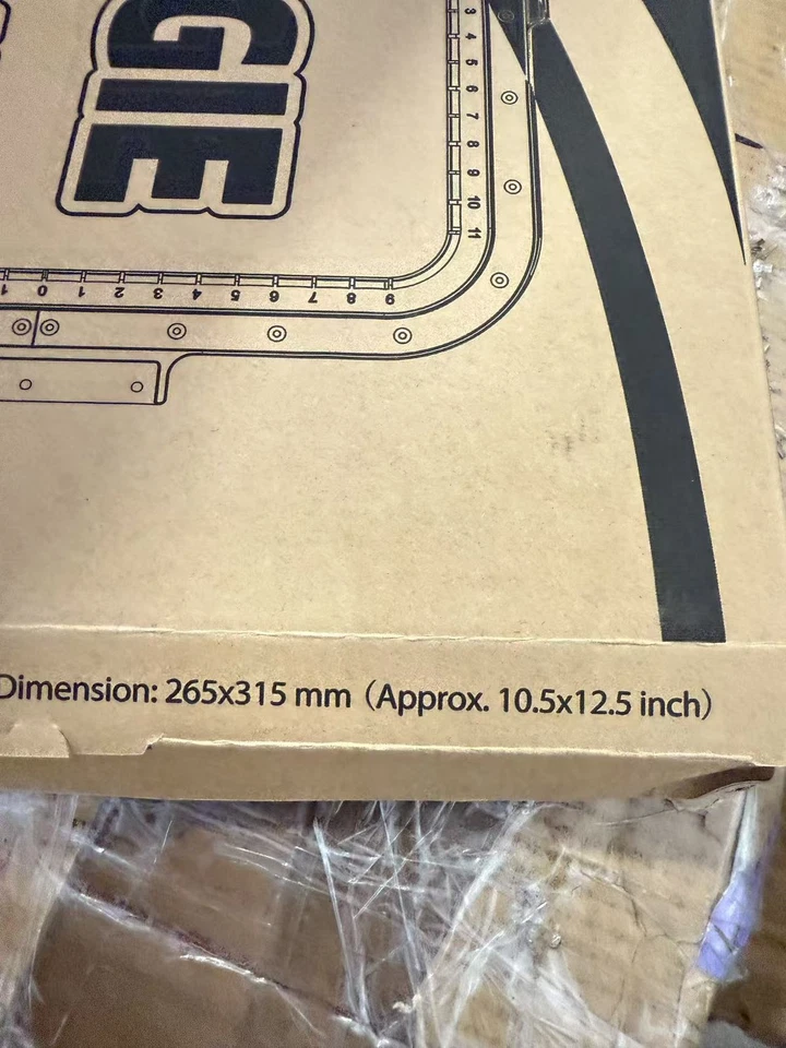 Магнитное обручальное кольцо Maggie Frame для вышивальной машины Janome - Изображение 4 из 4