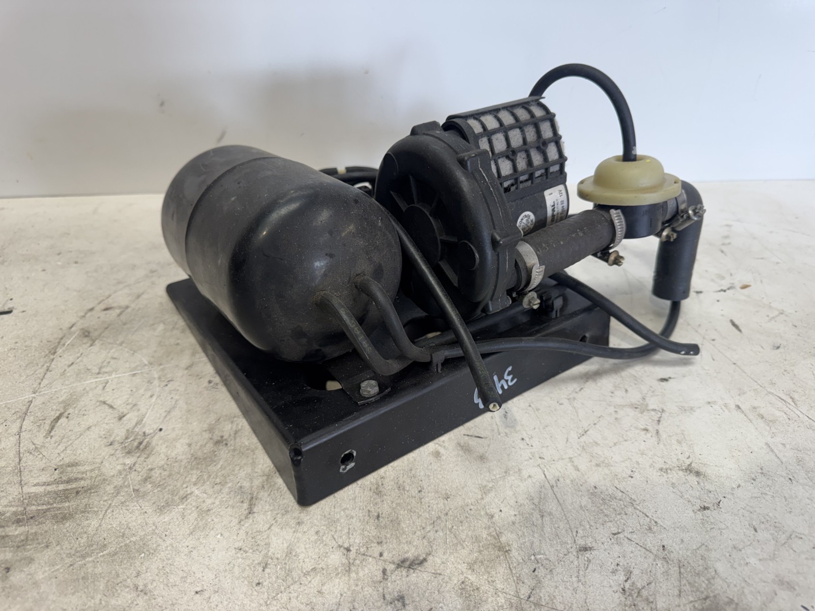 1999 FERRARI F355 CONVERTIBLE OEM U.S. LHD SECONDARY AIR INJECTION PUMP ASSEMBLY
