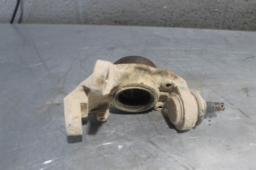 2004 HONDA FOREMAN 450 S TRX450S FRONT RIGHT STEERING KNUCKLE #6675 - Bild 2 von 4