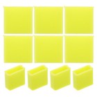20pcs Usb Drive Dust Plug Usb Supply Usb Male Plug Cap Flash Drive Ports Caps