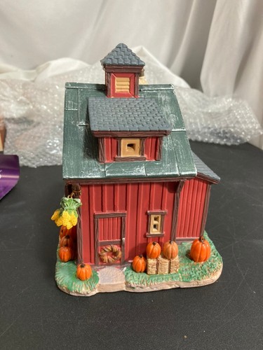 PARCHE CALABAZA LEMAX FIRMA PETER Otoño Otoño Halloween decoración Michael's - Imagen 4 de 11