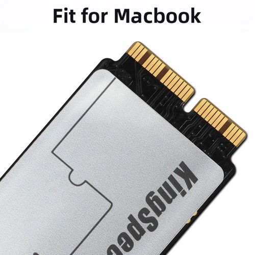 SSD PCIe 3.0 2TB Compatible Disk For MacBook Air 7 1 6 217 2 Pro 11 1 12 1 - 第 2/7 張圖片
