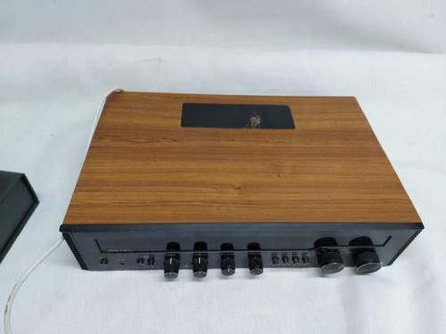ROTEL RX402 tuner amp / receiver with internal phonostage - Picture 6 of 7