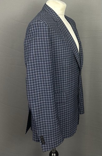 PAUL SMITH BLAZER - KENSINGTON FIT JACKET Men's Size 40" Chest / IT 50 - Large L - Picture 13 of 20