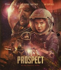 PROSPECT [4K ULTRA HD BLU-RAY/BLU-RAY]