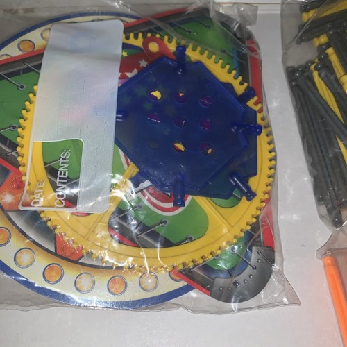 KNEX Riesenradsatz - unbekannte Teile - Verbindungsstangen ohne Anfahrt - Bild 11 von 15