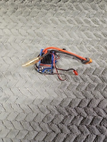 for TRAXXAS TRX-4 XL-5HV Waterproof ESC  LVD speed control CRAWLER SPORT BRONCO - Picture 1 of 4