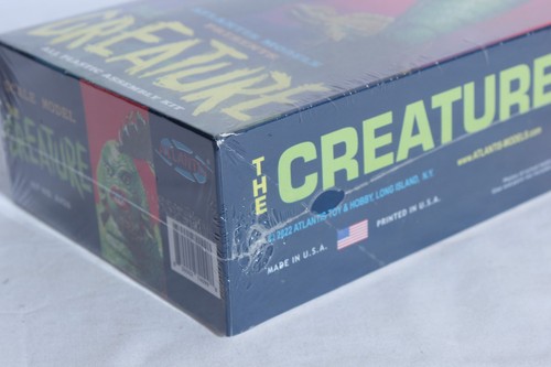 Atlantis Creature from the Black Lagoon Monsterama Exclusive - Picture 4 of 8