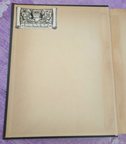 1928 Oriental Art Ceramics Fabrics Carpets HC Book Color Plates + Extras Vintage - Imagen 6 de 24