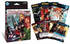 DC Comics - Crossover Pack - Birds Of Prey Deck Building Card Game - Cryptozoic
