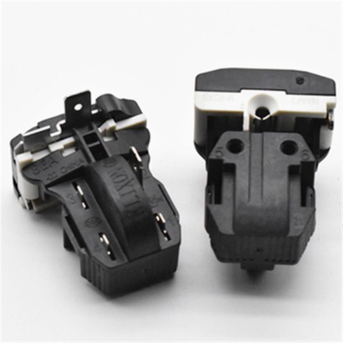 PTC Starter Overload Thermal Protection Relay Components for KLIXON Refrigerator - Picture 3 of 3
