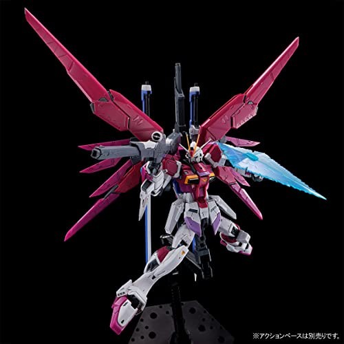 Mobile Suit Gundam RG 1/144 Destiny Impulse Plastic Model kit BANDAI SPIRITS - Picture 4 of 9
