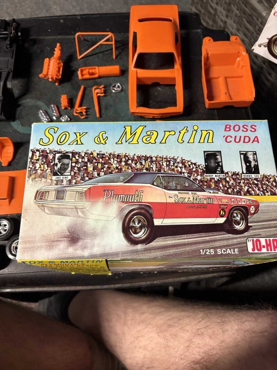Jo-Han Toy Models & Kits for sale | eBay