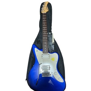 【10859】FERNANDES JG ジャガー サンバーストSSH Fernandes Jg | eBay