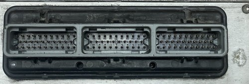 2002 Dodge Ram 3500 Automatic 5.9L Diesel Powertrain Control Module 56040218AB - Picture 3 of 3