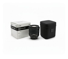 Sigma 35mm F/1.4 HSM DG Art Lens For Nikon (D Series)