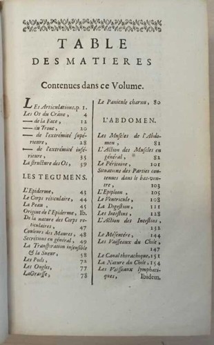 L'anatomie d'Heister avec des essais de phsyque sur l'usage des parties du - Picture 4 of 10