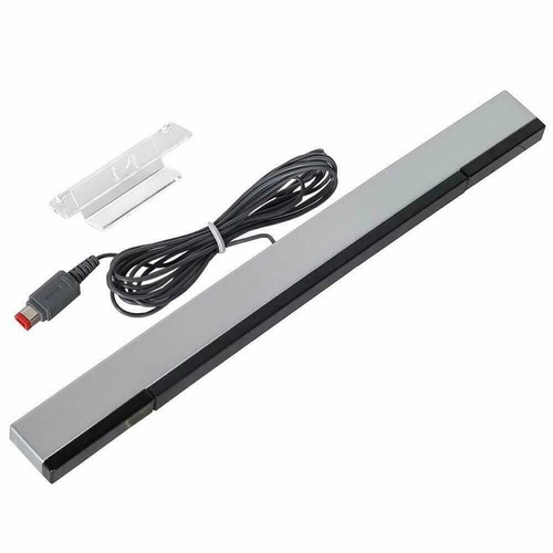 for Nintendo Wii & Wii U - Sensor Bar Wired Infrared IR Motion Receiver | FPC - Picture 8 of 15