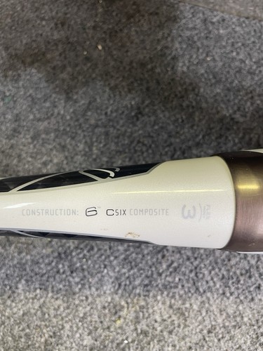 Demarini Doublewall F3 Softball Bat CSix Composite 34in/26oz - Picture 7 of 11