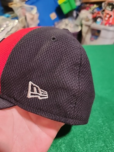 Cleveland Indians 2017 Spring Training Hat Size 6 7/8 - Picture 2 of 12