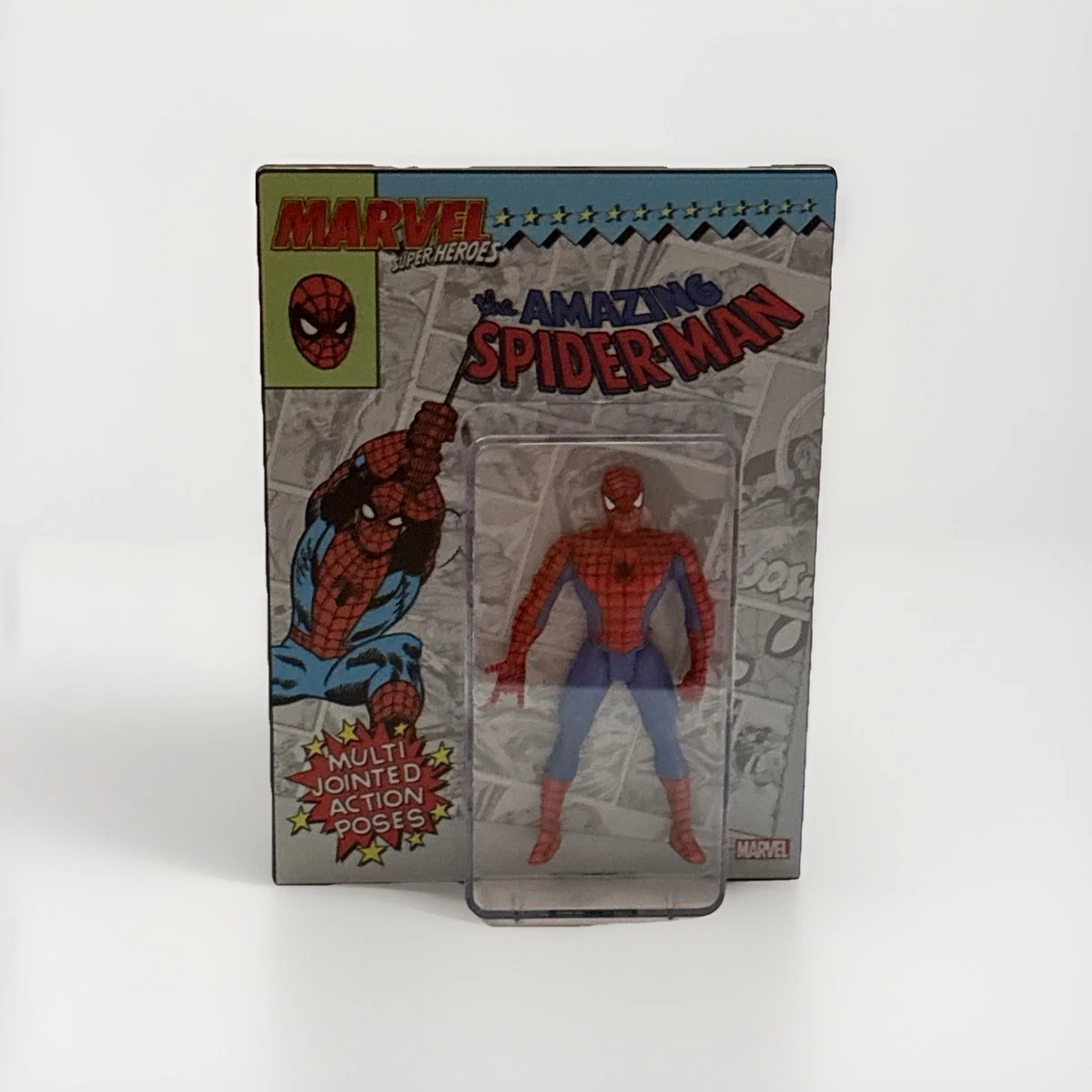 Preços baixos em ToyBiz Spider-man Hero Figuras de Ação e