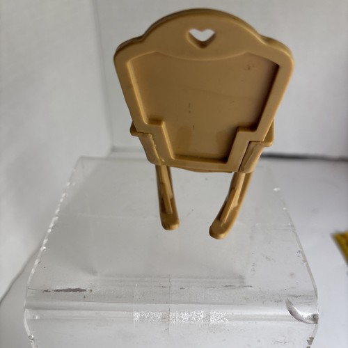 Fisher  Price Loving Family Dollhouse Size Rocking Chair Used - Bild 3 von 7