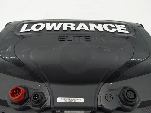 LOWRANCE ELITE 12 TI2 SONAR BOAT CHARTPLOTTER 12" GPS DISPLAY SCREEN HEAD UNIT - Picture 5 of 7