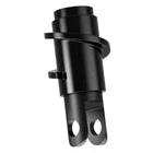 Snow Blower Chute Rotater Wormgear Spare Parts Easy Installation Replacement
