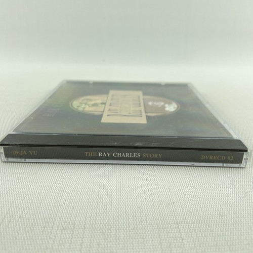 Ray Charles The Ray Charles Story 25 Phonographic Memories CD 1989 - Picture 2 of 11