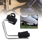 Knee Pad Adjustable Lightweight Cushion Agricultural Knee Seat for Garden
