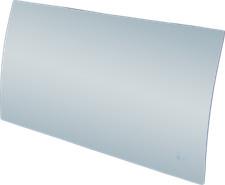 1566473 Lower Front Glass fits Case 315C 320D 345C