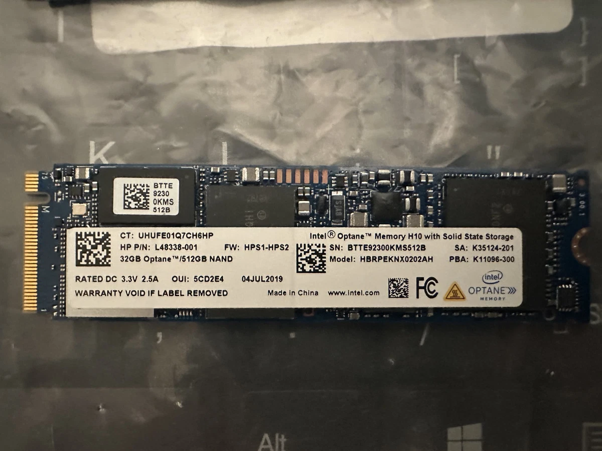 Intel M.2 Interface 512 GB Solid State Drives for sale | eBay