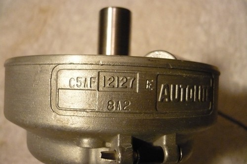 428 CJ  Shelby GT500 Mustang Autolite dual point distributor C5AF-12127-E - Picture 4 of 7