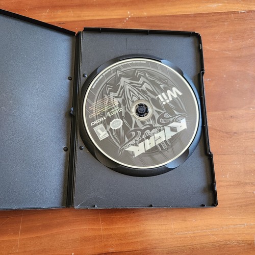 Rygar: The Battle of Argus (Nintendo Wii, 2009) Game Stop Case - Picture 3 of 4